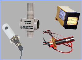 UV Sensor and Amplifiers